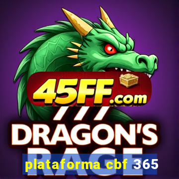 plataforma cbf 365